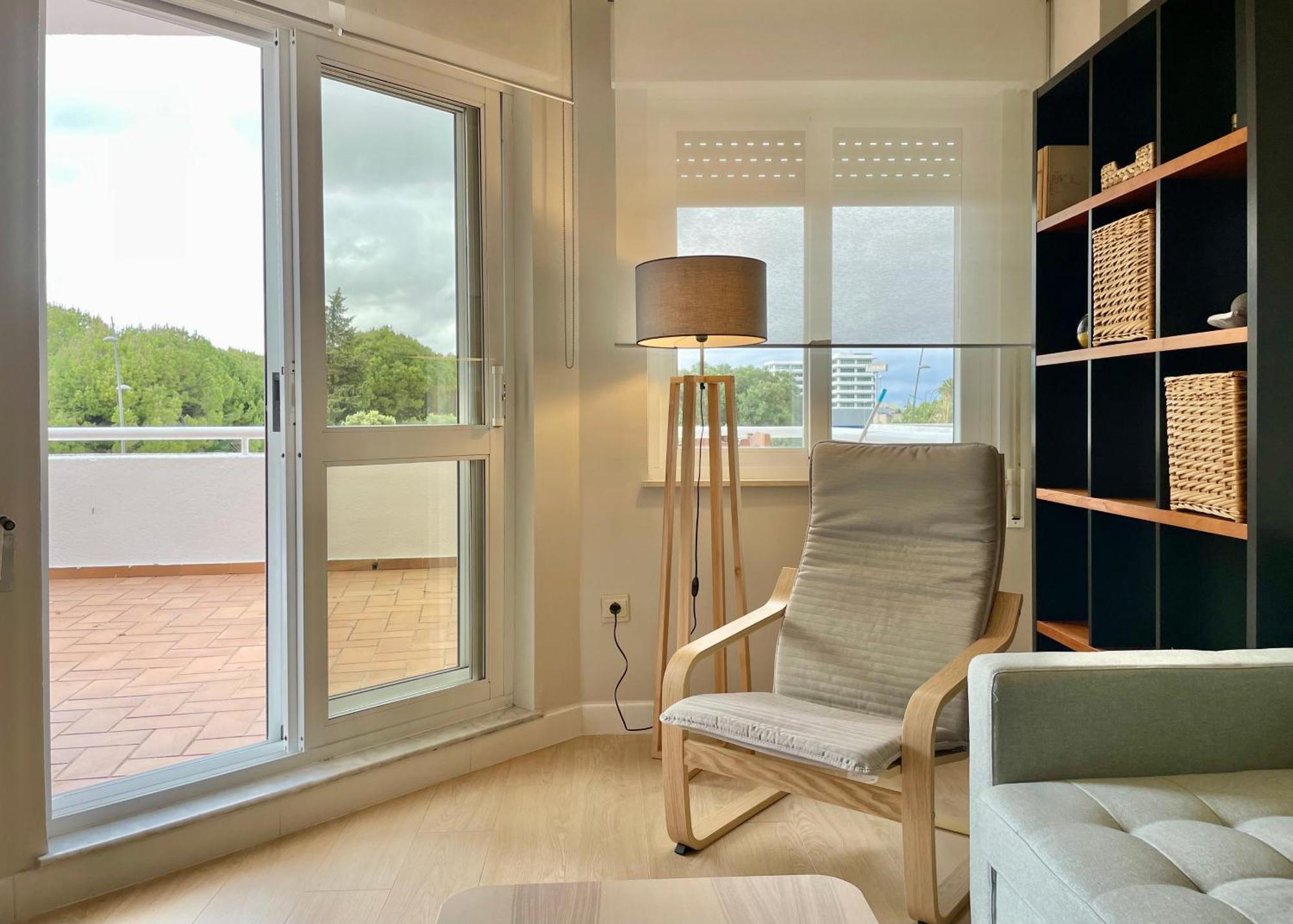G&H Apartments - Apartamento Pie De Rey Херес-де-ла-Фронтера Экстерьер фото
