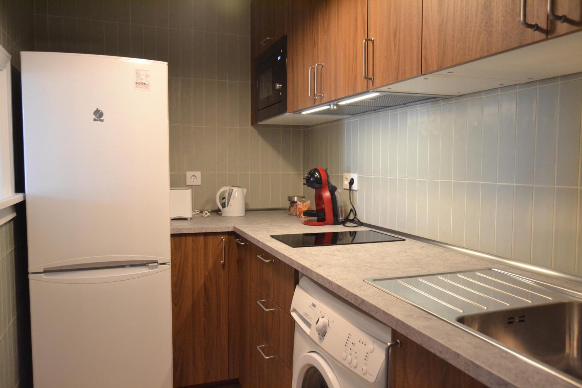 G&H Apartments - Apartamento Pie De Rey Херес-де-ла-Фронтера Экстерьер фото