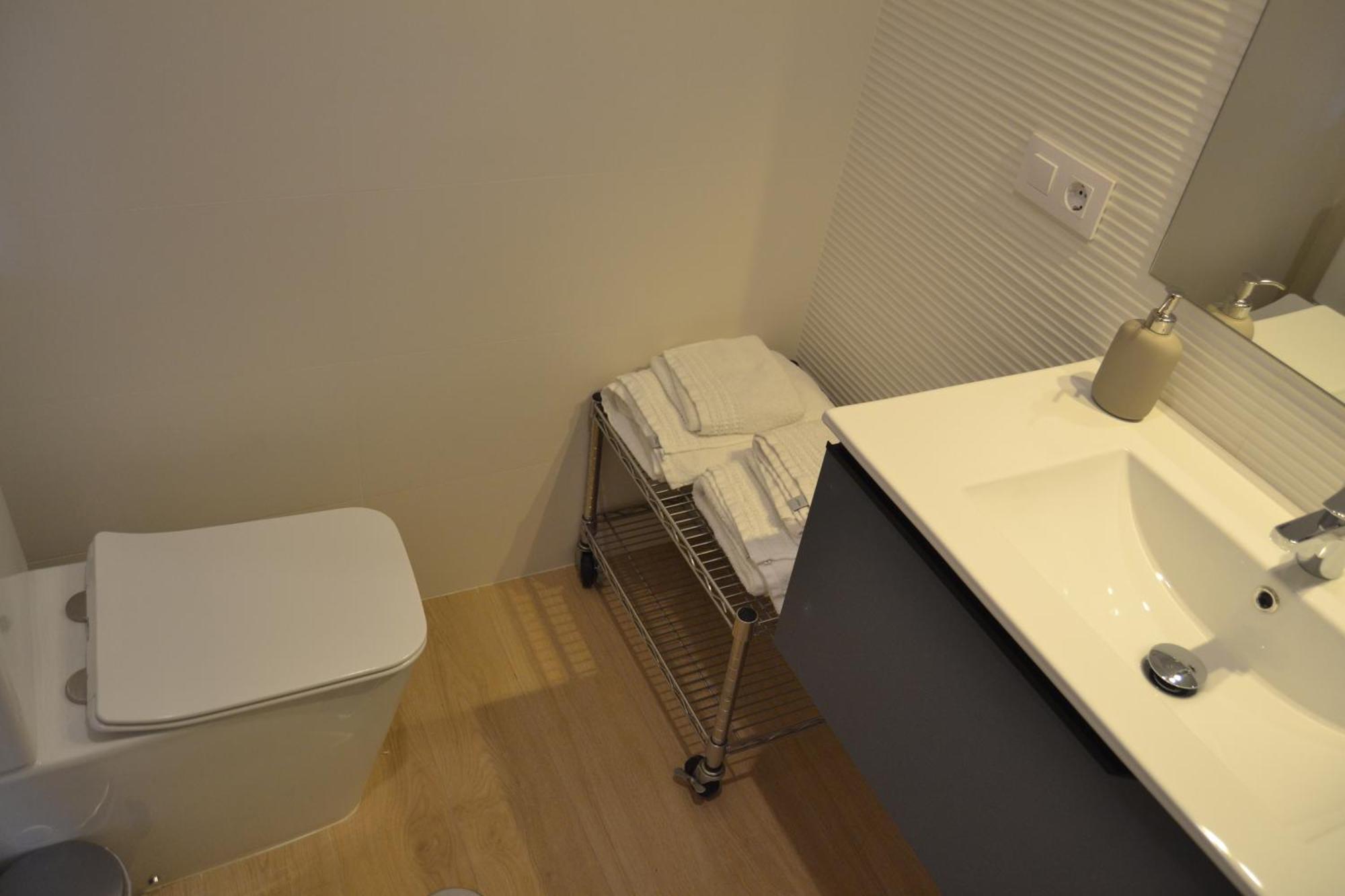G&H Apartments - Apartamento Pie De Rey Херес-де-ла-Фронтера Экстерьер фото