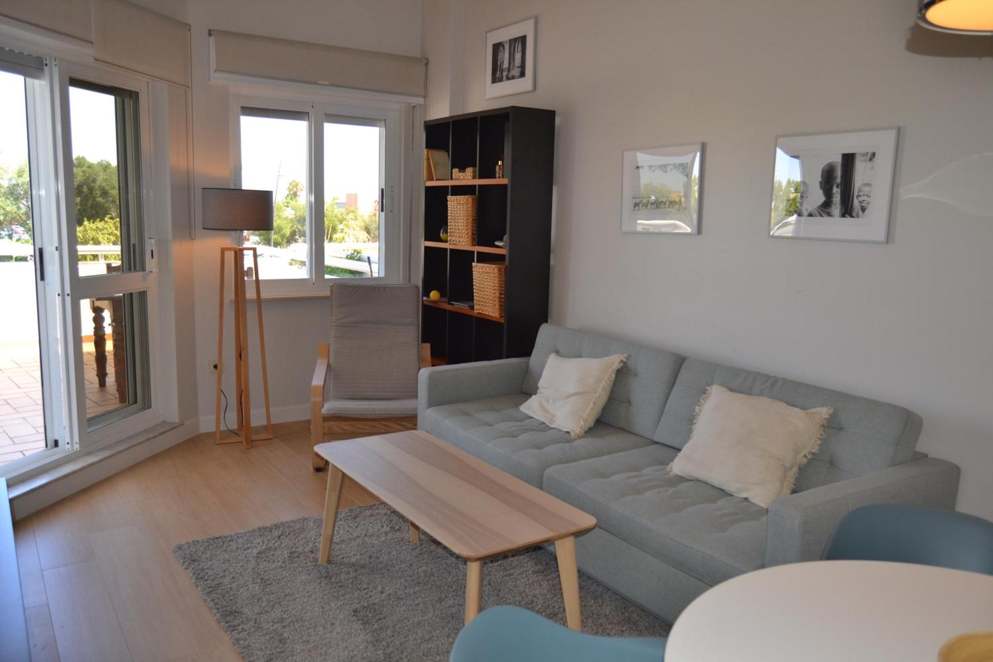 G&H Apartments - Apartamento Pie De Rey Херес-де-ла-Фронтера Экстерьер фото